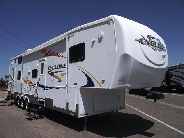 2007 Heartland Cyclone